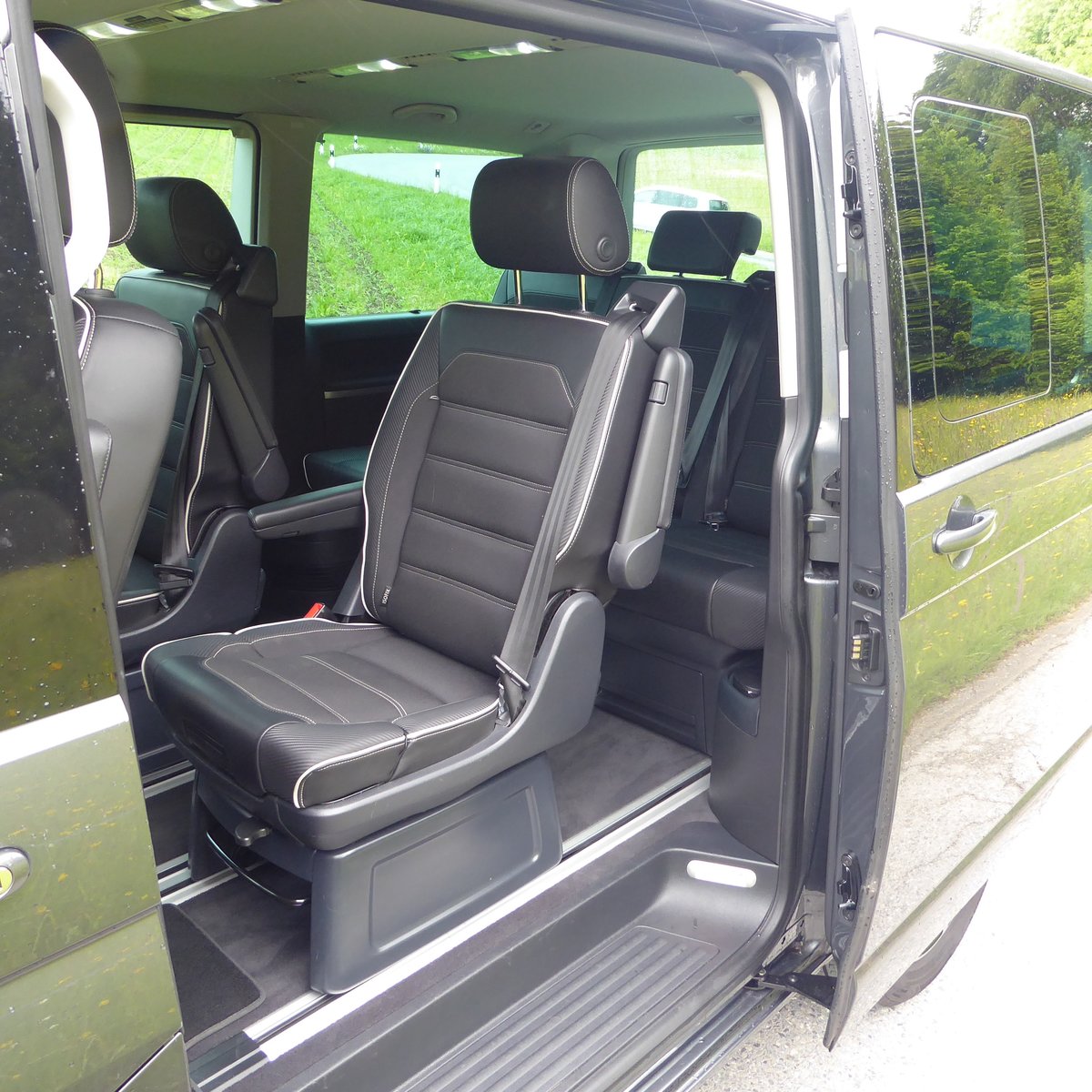 VW T6 Multivan 2.0 Bi-TDI Highline 4Motion DSG, Diesel, Occasioni / Usate, Automatico - 6