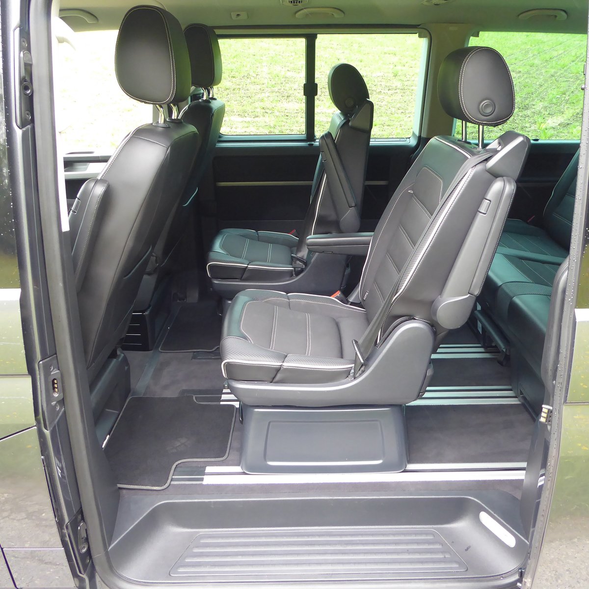 VW T6 Multivan 2.0 Bi-TDI Highline 4Motion DSG, Diesel, Occasioni / Usate, Automatico - 7