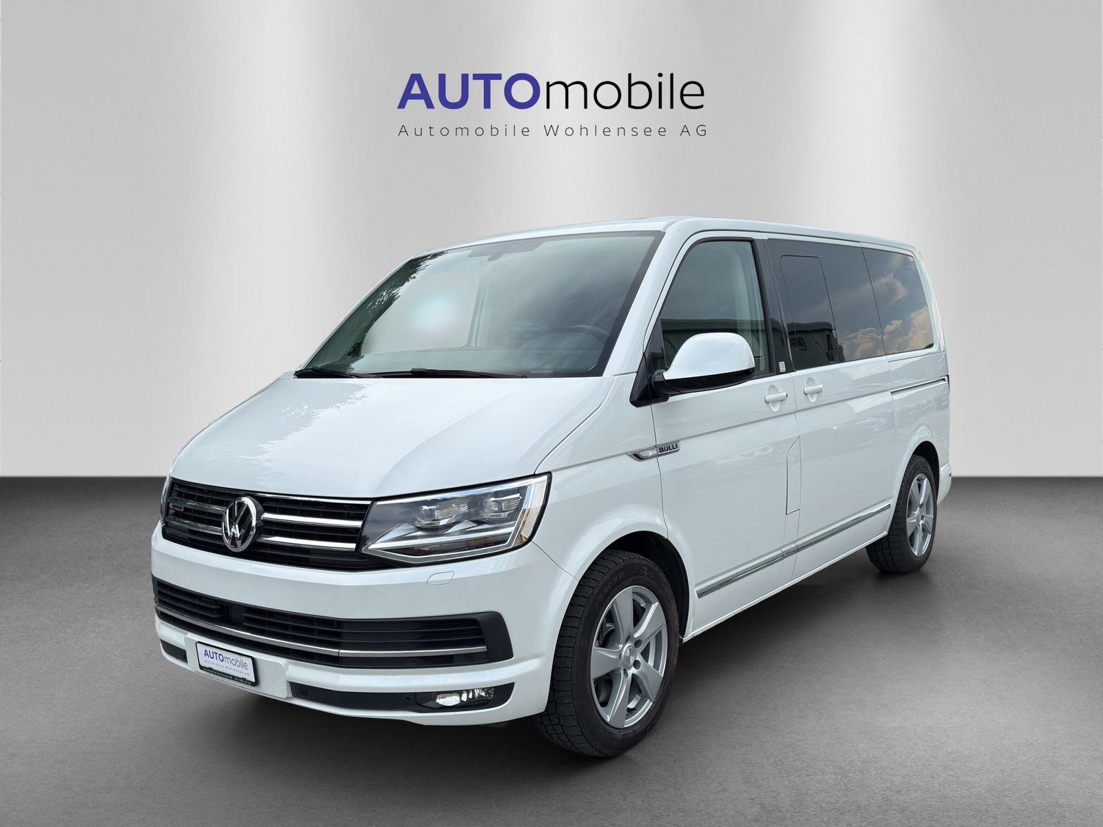 VW T6 Multivan 2.0 Bi-TDI Highline 4Motion DSG, Diesel, Occasion / Gebraucht, Automatik - 2