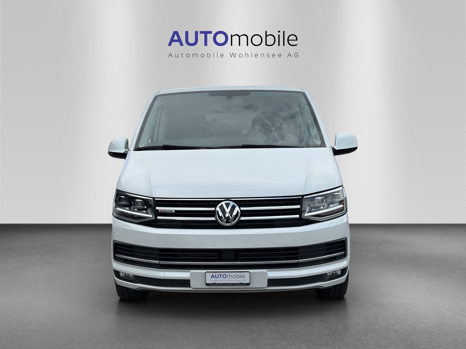 VW T6 Multivan 2.0 Bi-TDI Highline 4Motion DSG, Diesel, Occasion / Gebraucht, Automatik - 3