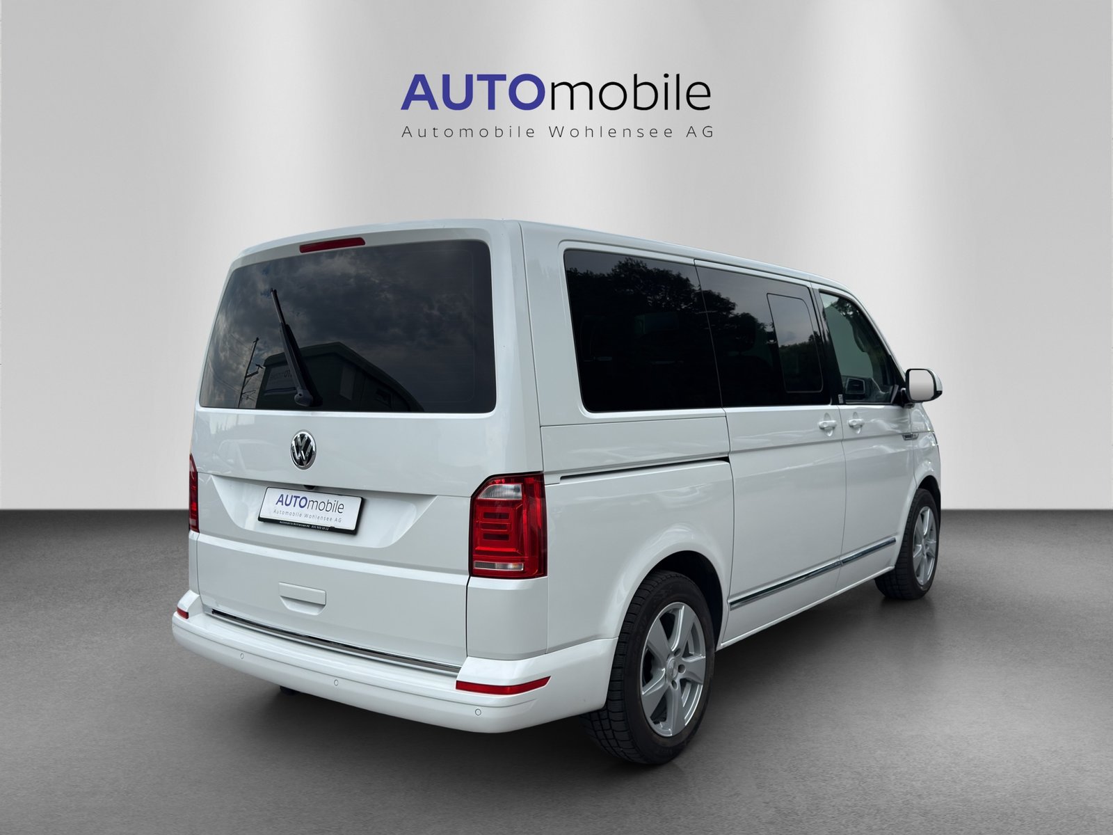 VW T6 Multivan 2.0 Bi-TDI Highline 4Motion DSG, Diesel, Occasion / Gebraucht, Automatik - 5