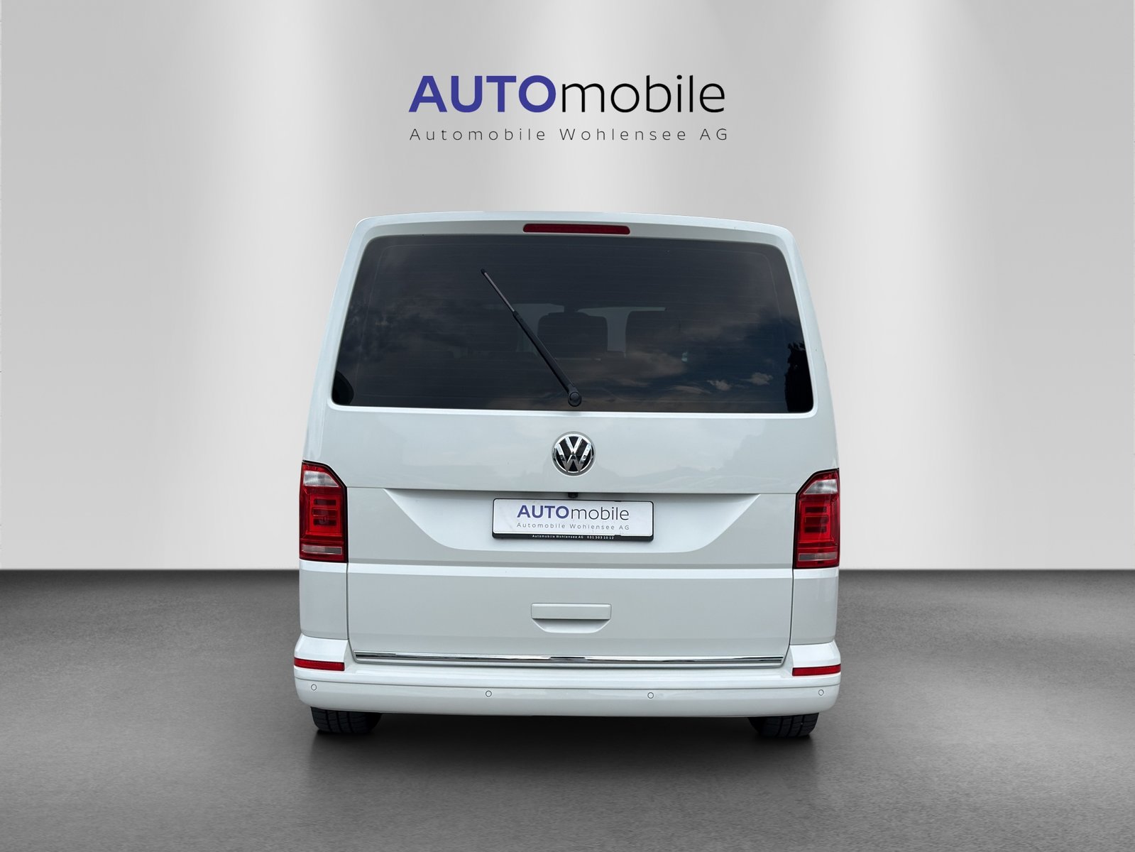 VW T6 Multivan 2.0 Bi-TDI Highline 4Motion DSG, Diesel, Occasion / Gebraucht, Automatik - 6