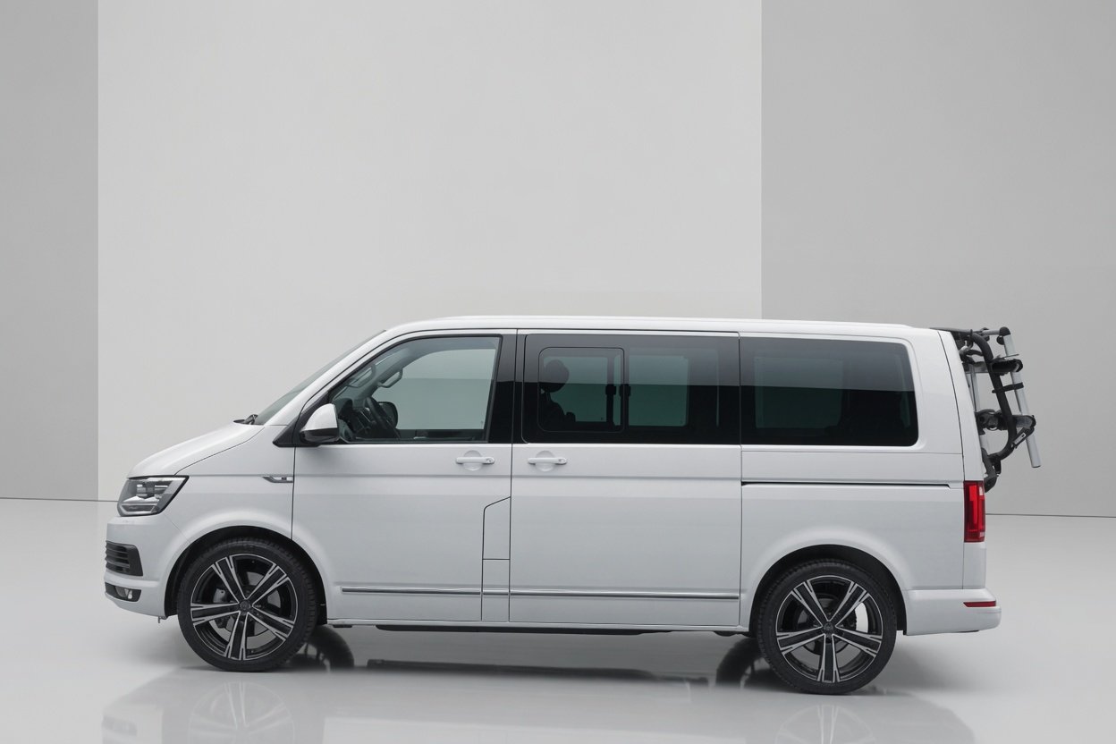 VW T6 Multivan 2.0 Bi-TDI Highline 4Motion DSG, Diesel, Occasioni / Usate, Automatico - 2