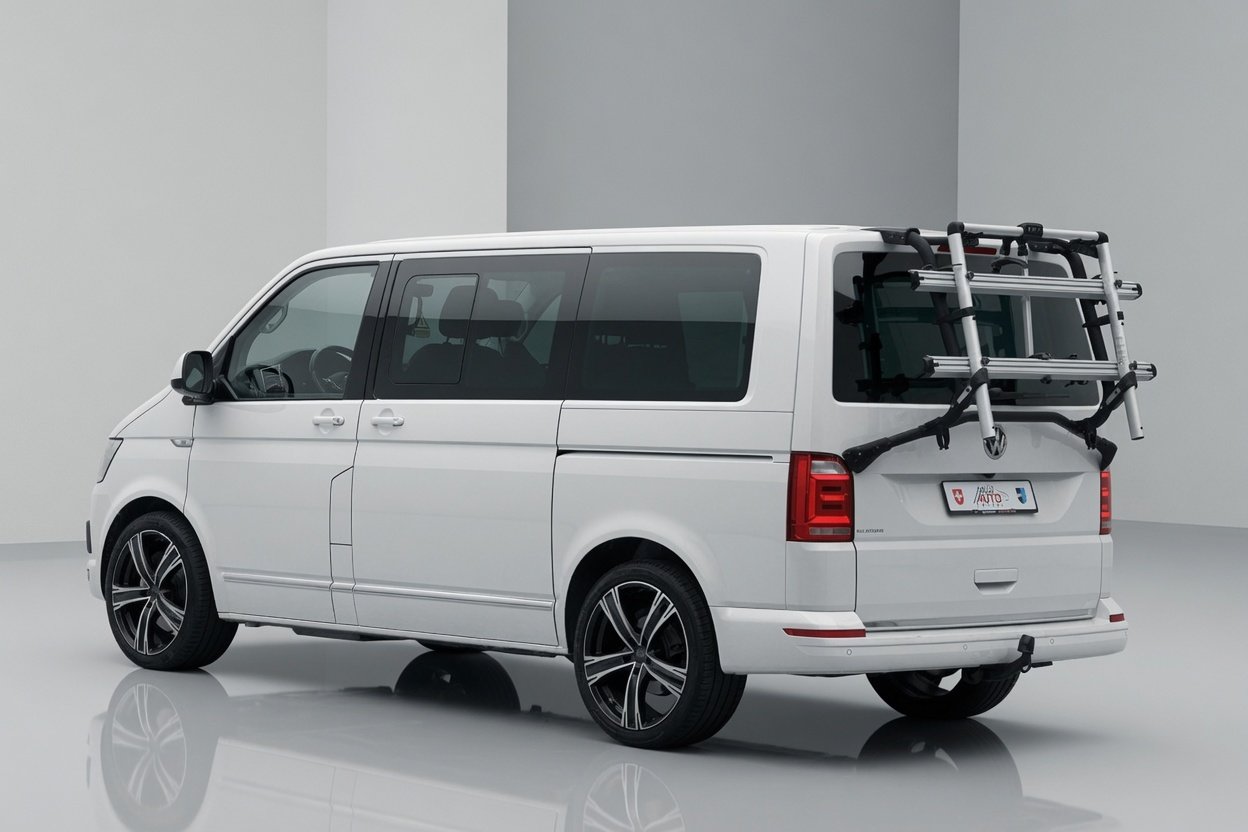 VW T6 Multivan 2.0 Bi-TDI Highline 4Motion DSG, Diesel, Occasioni / Usate, Automatico - 3