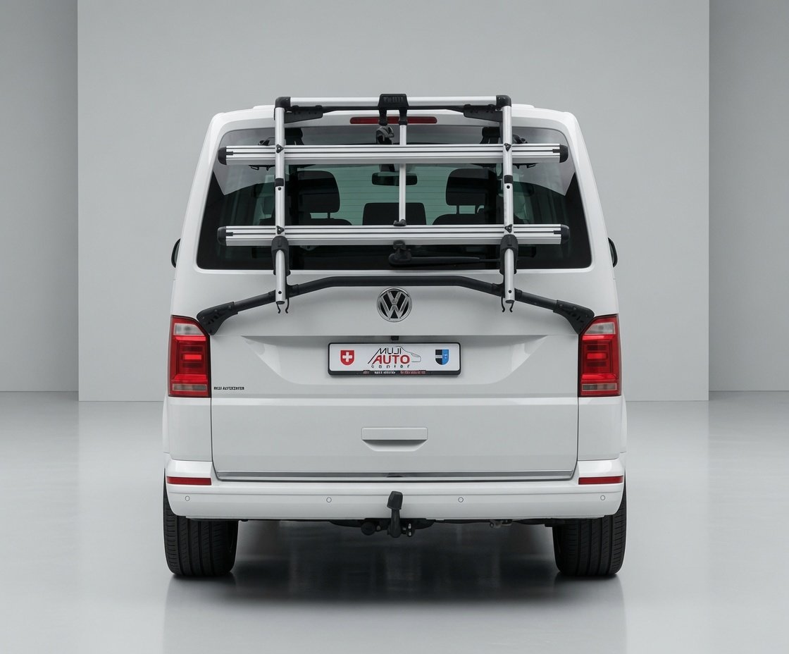 VW T6 Multivan 2.0 Bi-TDI Highline 4Motion DSG, Diesel, Occasioni / Usate, Automatico - 4