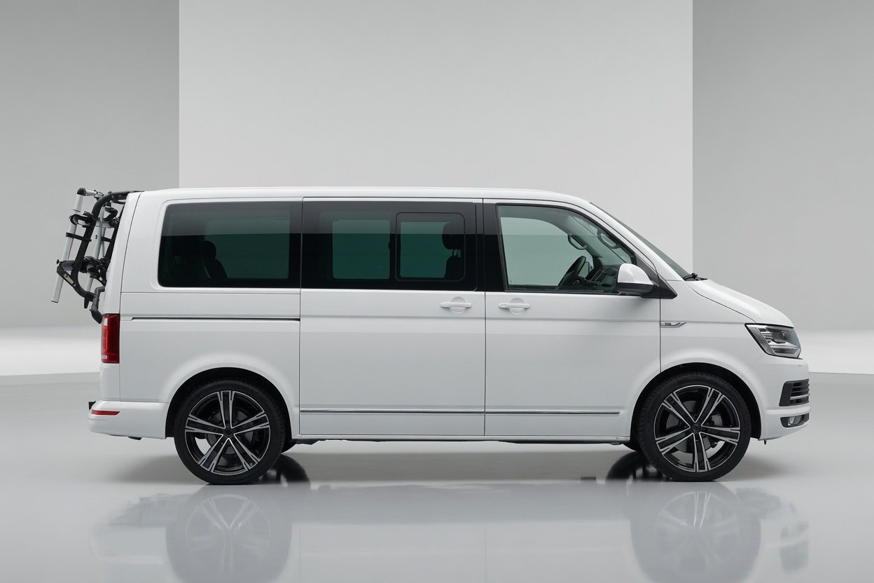 VW T6 Multivan 2.0 Bi-TDI Highline 4Motion DSG, Diesel, Occasioni / Usate, Automatico - 5