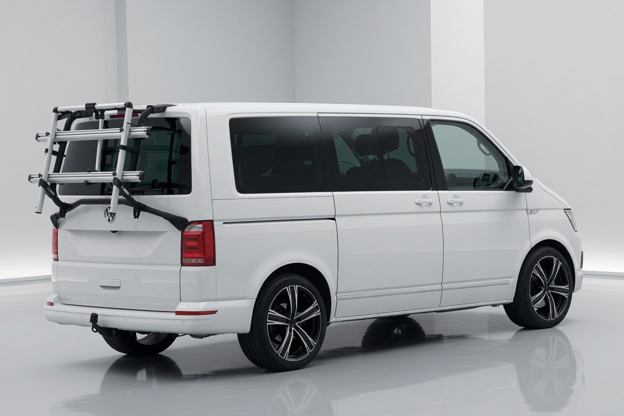 VW T6 Multivan 2.0 Bi-TDI Highline 4Motion DSG, Diesel, Occasioni / Usate, Automatico - 6