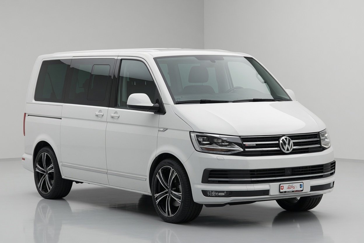VW T6 Multivan 2.0 Bi-TDI Highline 4Motion DSG, Diesel, Occasioni / Usate, Automatico - 7