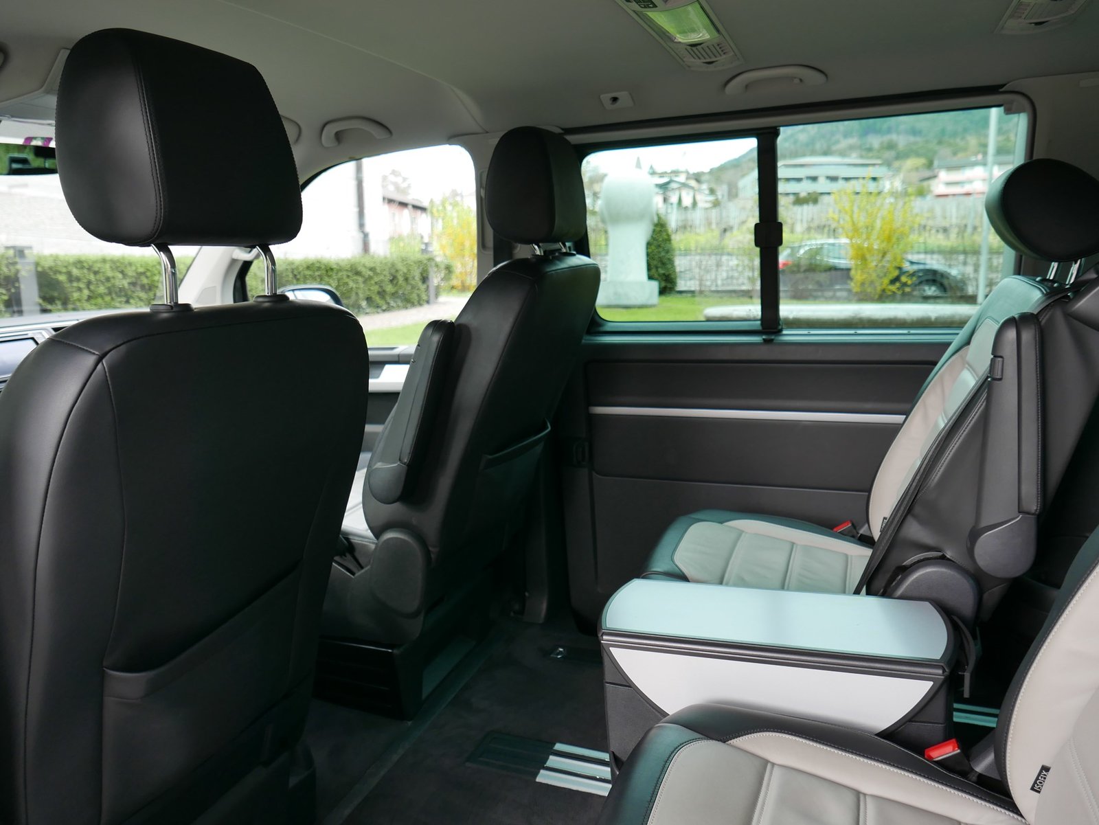 VW T6 Multivan 2.0 Bi-TDI Highline Liberty 4Mot. DSG, Diesel, Occasion / Gebraucht, Automatik - 7