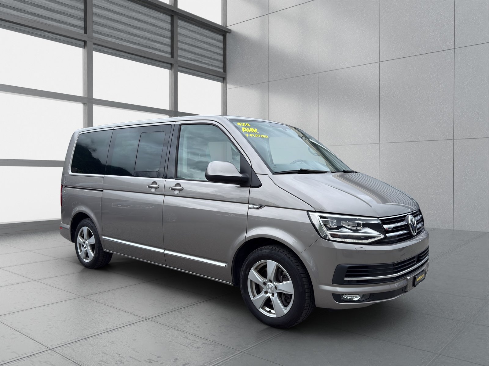VW T6 Multivan 2.0 Bi-TDI Gen. Six 4x4 204PS, Diesel, Second hand / Used, Manual - 2