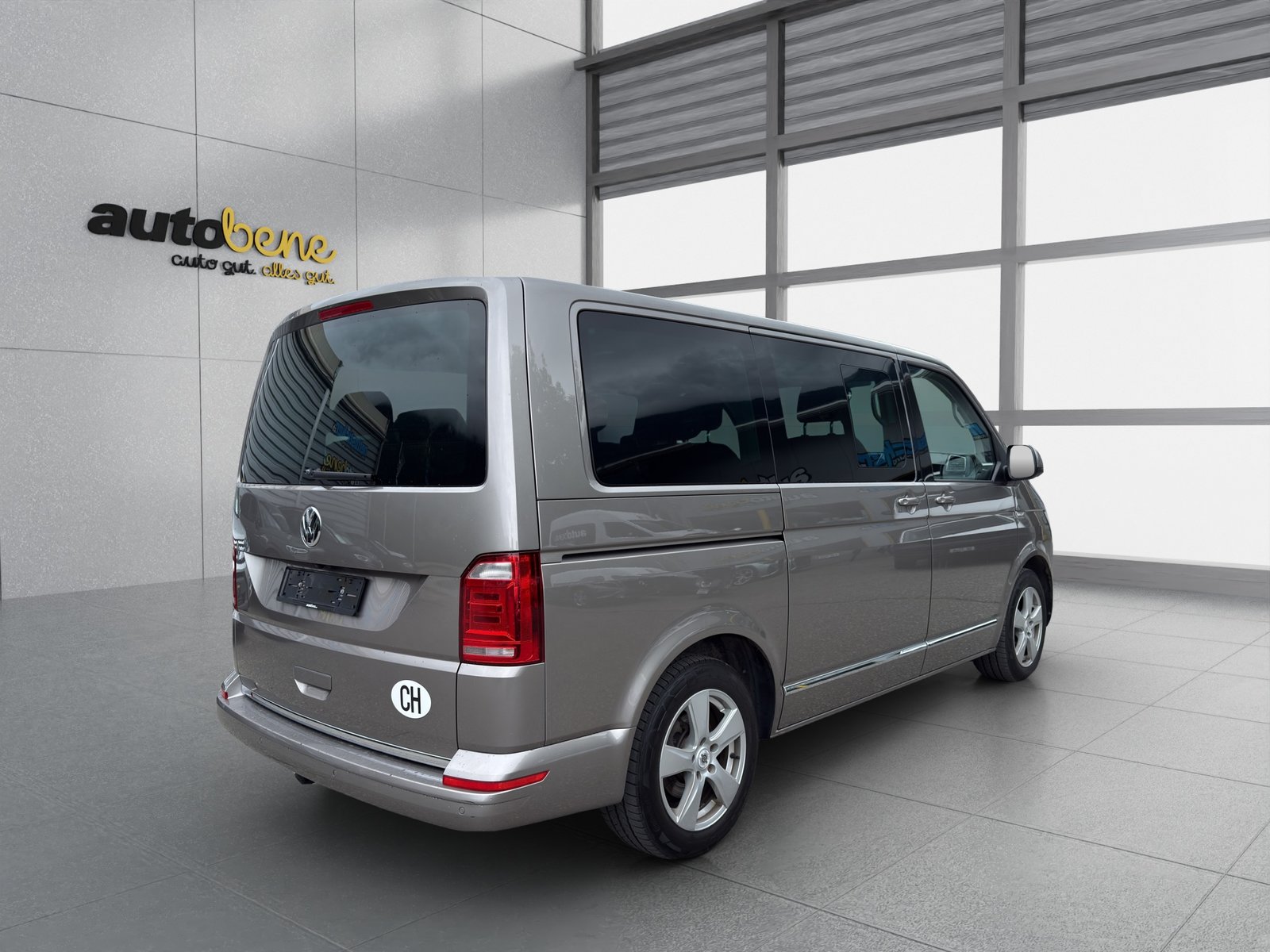 VW T6 Multivan 2.0 Bi-TDI Gen. Six 4x4 204PS, Diesel, Second hand / Used, Manual - 3