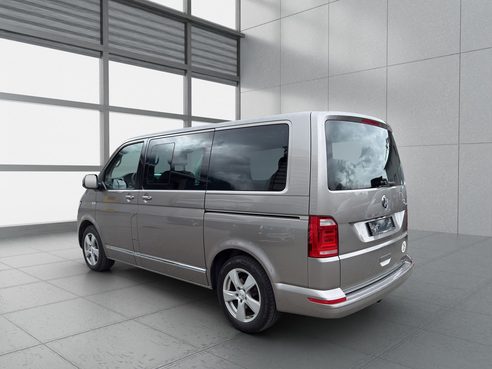 VW T6 Multivan 2.0 Bi-TDI Gen. Six 4x4 204PS, Diesel, Second hand / Used, Manual - 4
