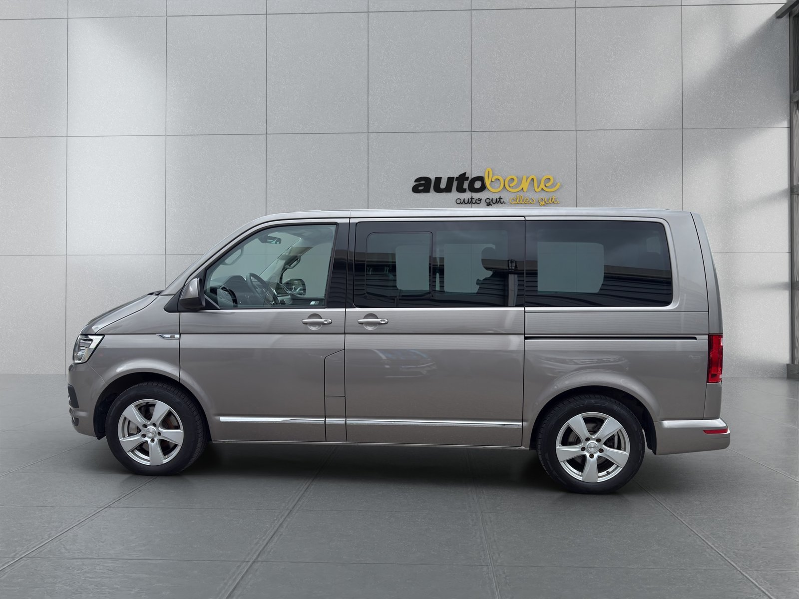 VW T6 Multivan 2.0 Bi-TDI Gen. Six 4x4 204PS, Diesel, Second hand / Used, Manual - 5