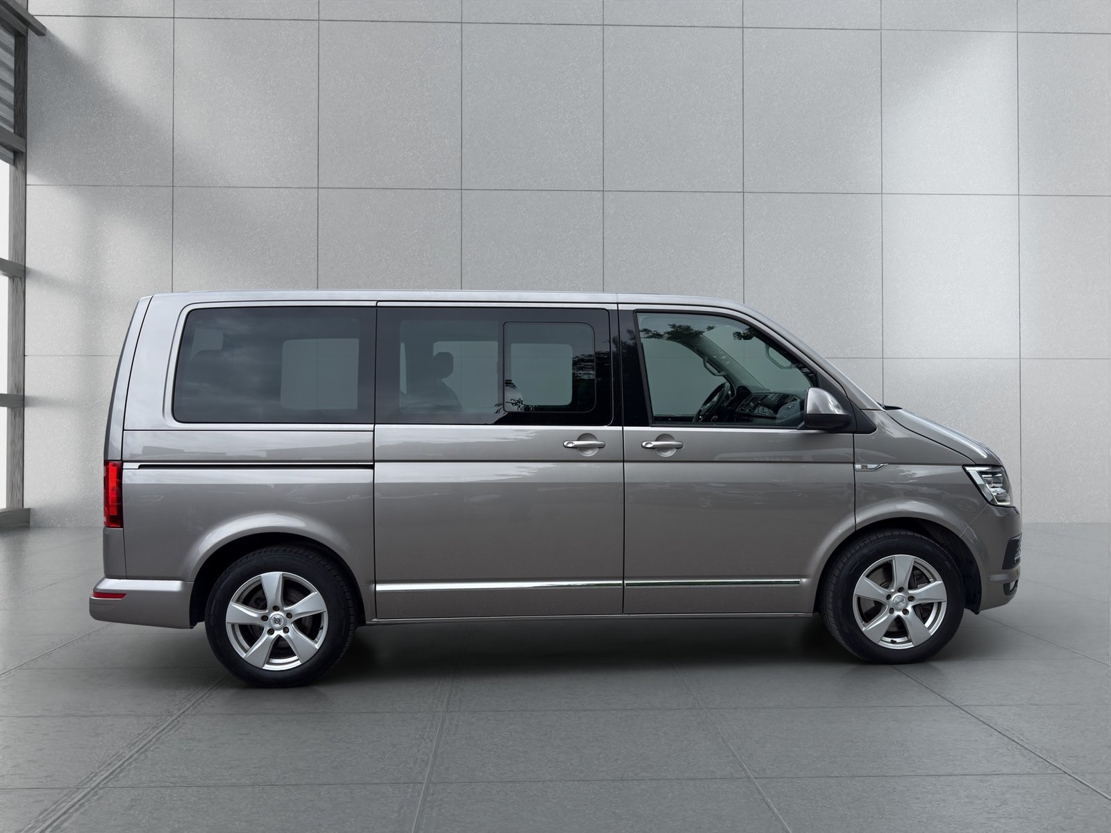 VW T6 Multivan 2.0 Bi-TDI Gen. Six 4x4 204PS, Diesel, Second hand / Used, Manual - 6