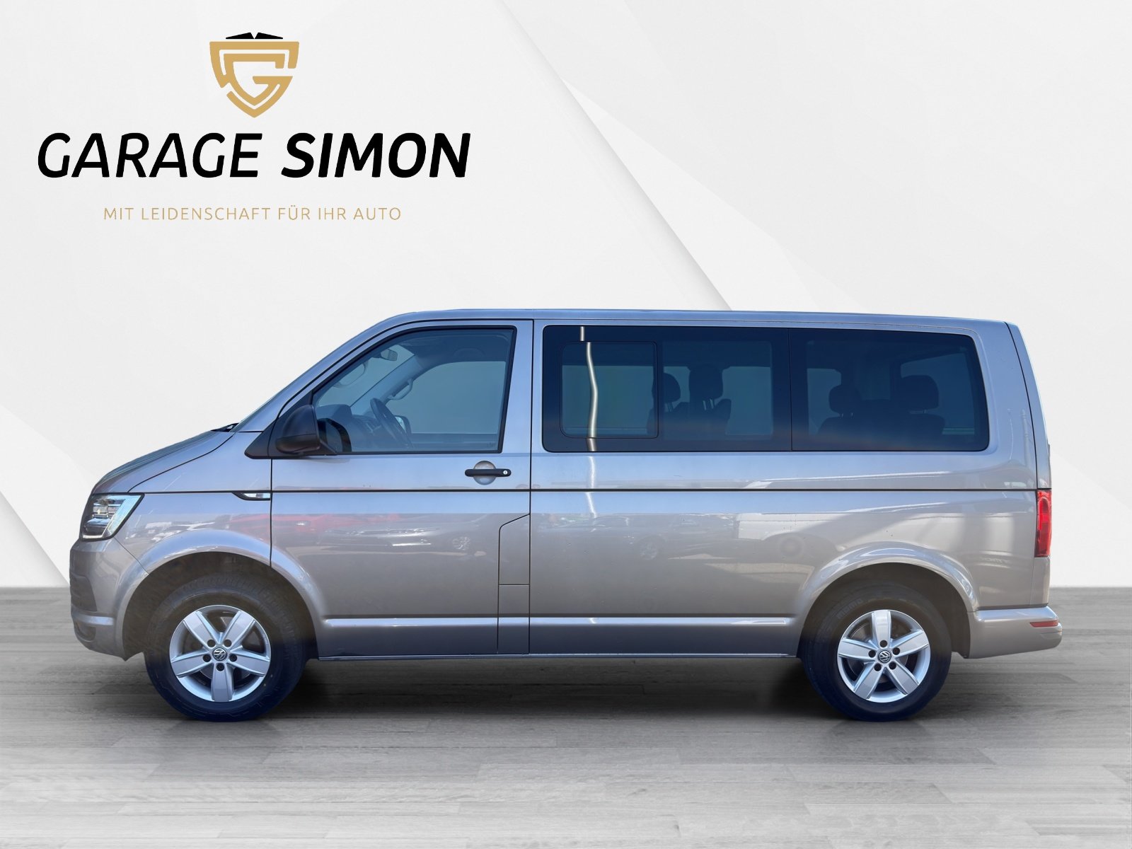 VW T6 Multivan 2.0 TDI Trendline DSG ***AHK KINDERSITZE ***, Diesel, Occasion / Gebraucht, Automatik - 7