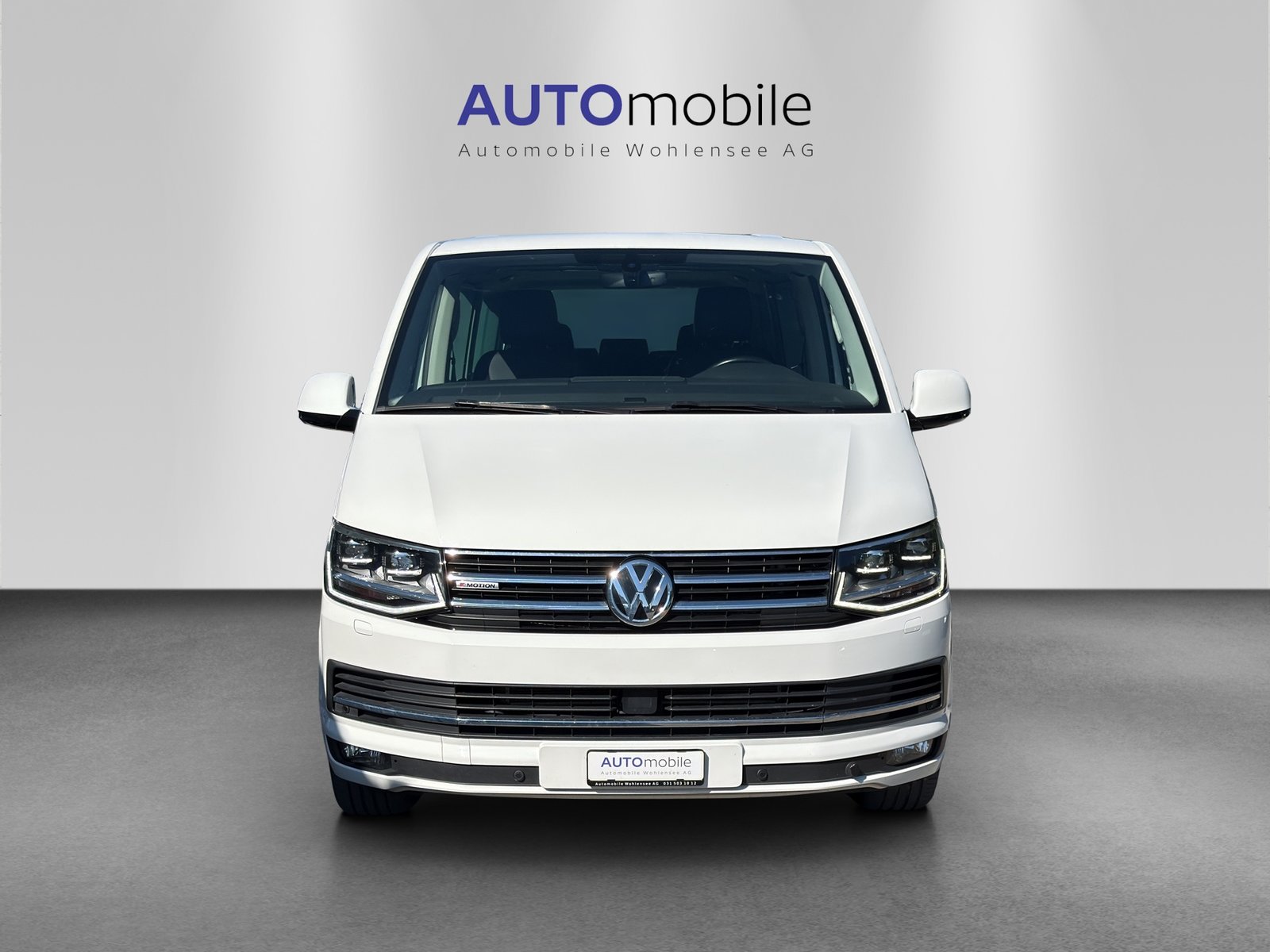 VW T6 Multivan 2.0 Bi-TDI Highline 4Motion DSG, Diesel, Occasion / Gebraucht, Automatik - 3