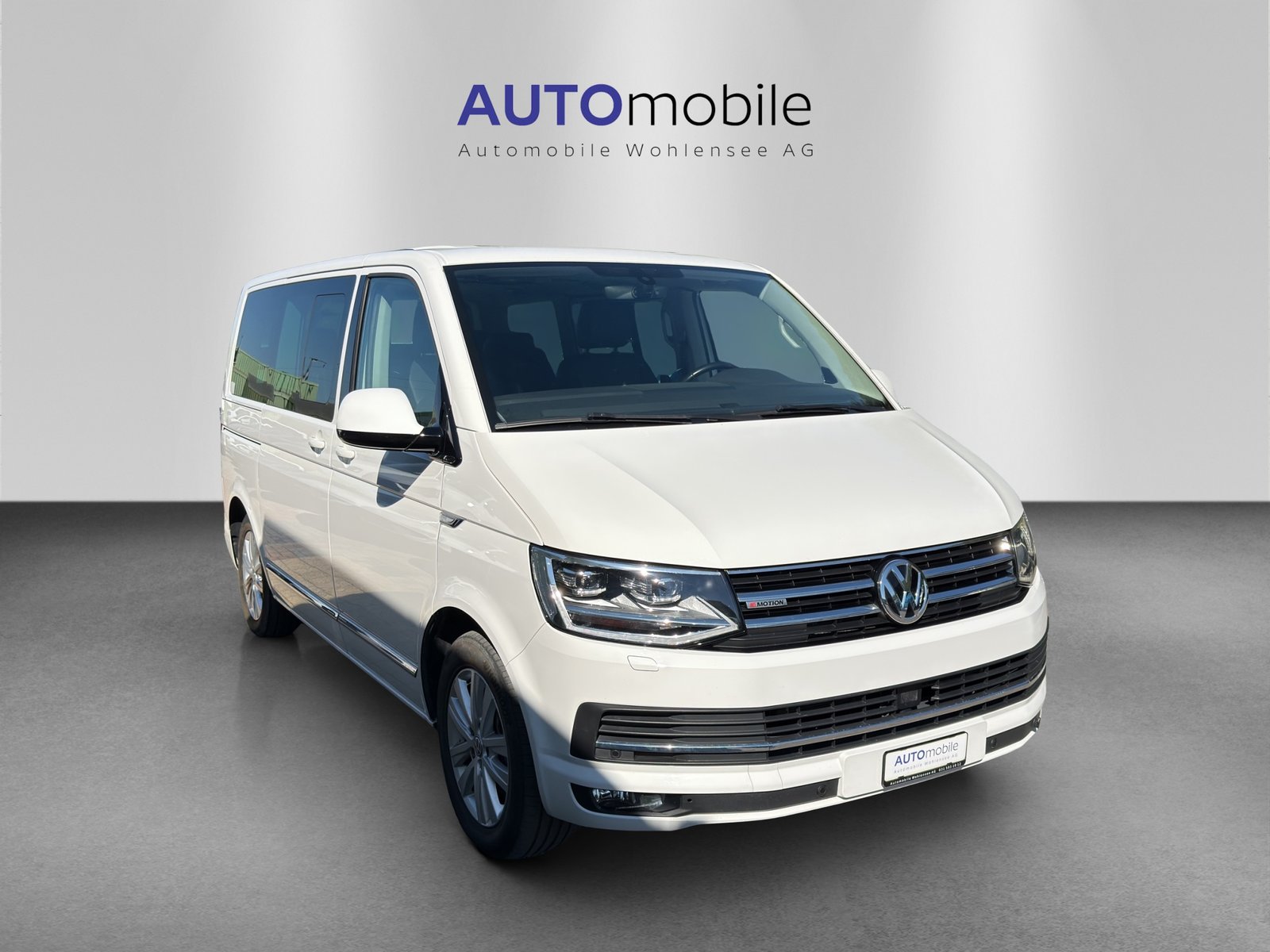 VW T6 Multivan 2.0 Bi-TDI Highline 4Motion DSG, Diesel, Occasion / Gebraucht, Automatik - 4