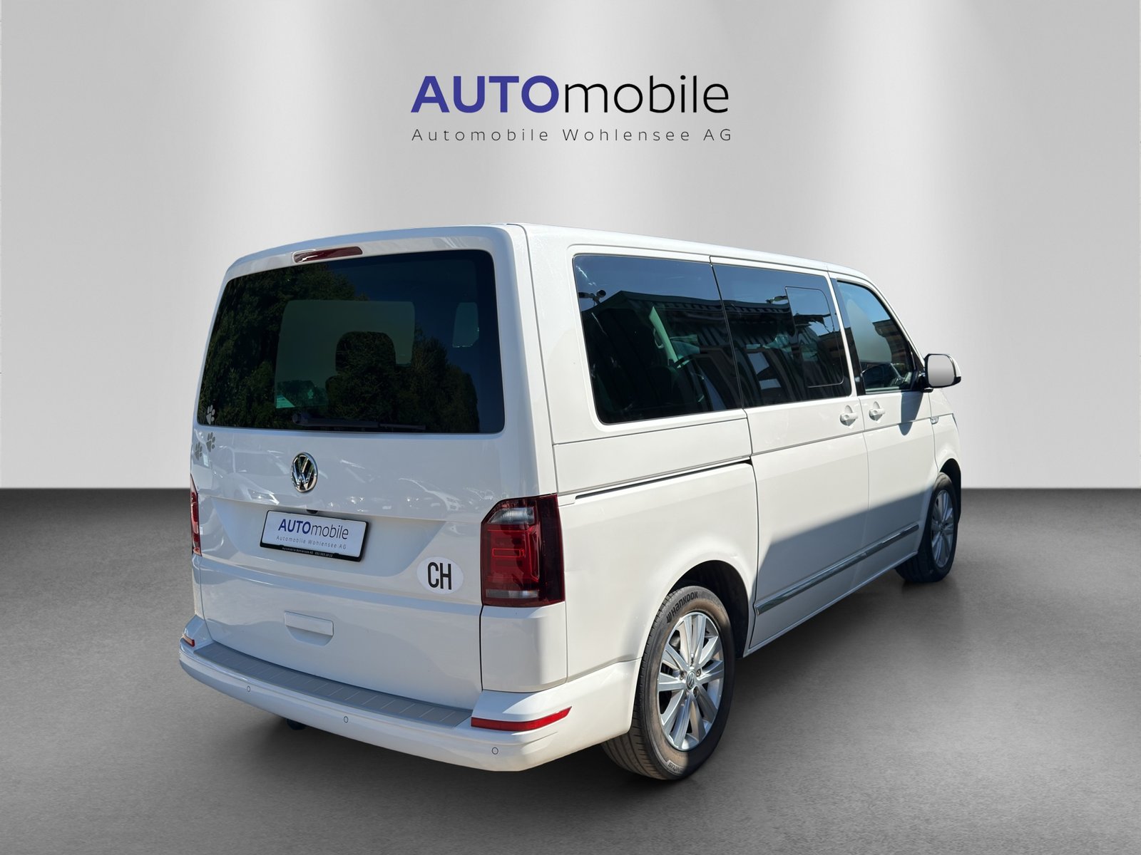 VW T6 Multivan 2.0 Bi-TDI Highline 4Motion DSG, Diesel, Occasion / Gebraucht, Automatik - 5