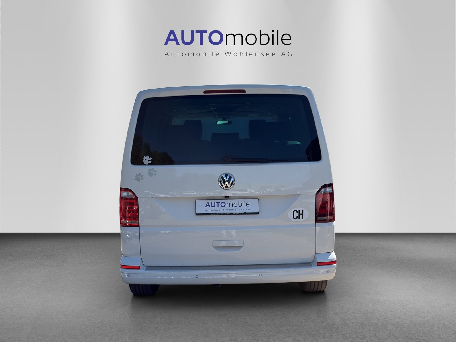 VW T6 Multivan 2.0 Bi-TDI Highline 4Motion DSG, Diesel, Occasion / Gebraucht, Automatik - 6