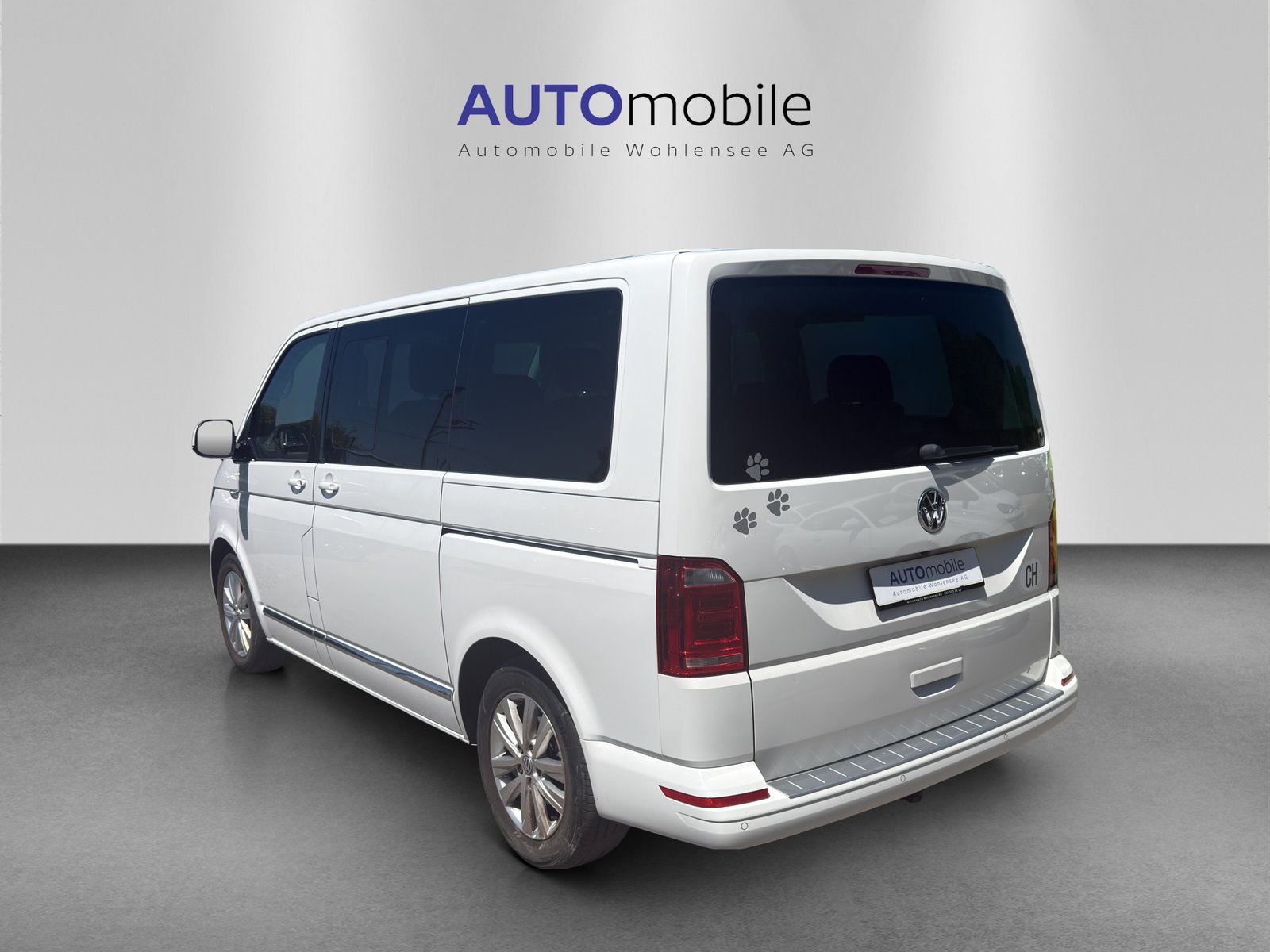 VW T6 Multivan 2.0 Bi-TDI Highline 4Motion DSG, Diesel, Occasion / Gebraucht, Automatik - 7