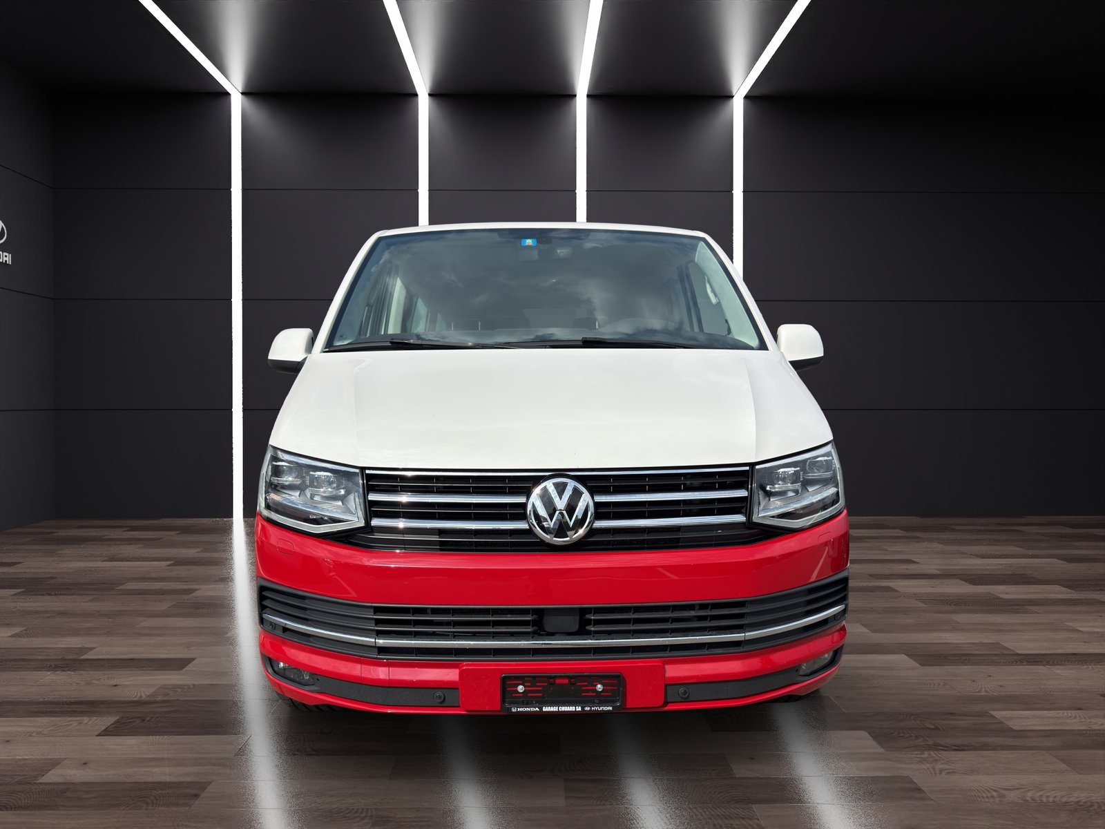 VW T6 Multivan 2.0 Bi-TDI Family Gen. Six 4Motion DSG, Diesel, Occasion / Gebraucht, Automatik - 2