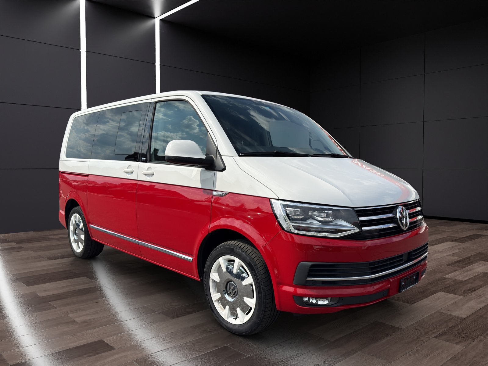 VW T6 Multivan 2.0 Bi-TDI Family Gen. Six 4Motion DSG, Diesel, Occasion / Gebraucht, Automatik - 3