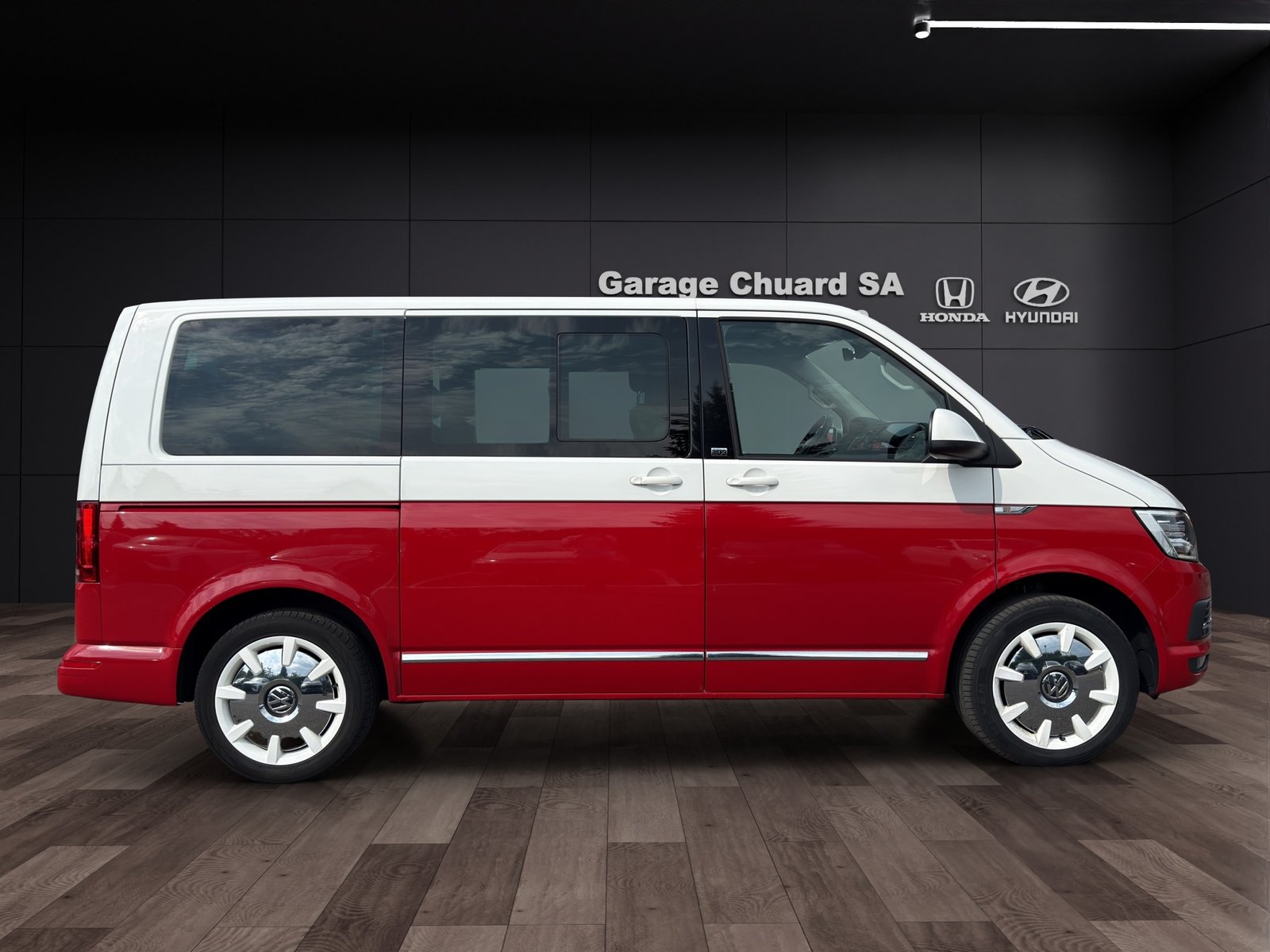 VW T6 Multivan 2.0 Bi-TDI Family Gen. Six 4Motion DSG, Diesel, Occasion / Gebraucht, Automatik - 4