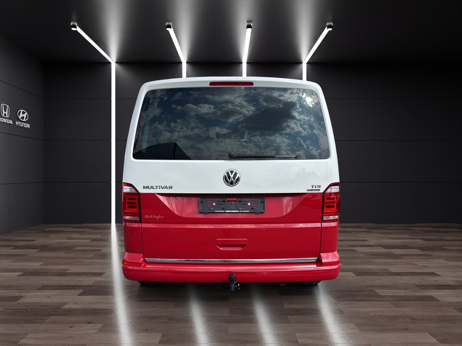 VW T6 Multivan 2.0 Bi-TDI Family Gen. Six 4Motion DSG, Diesel, Occasion / Gebraucht, Automatik - 6