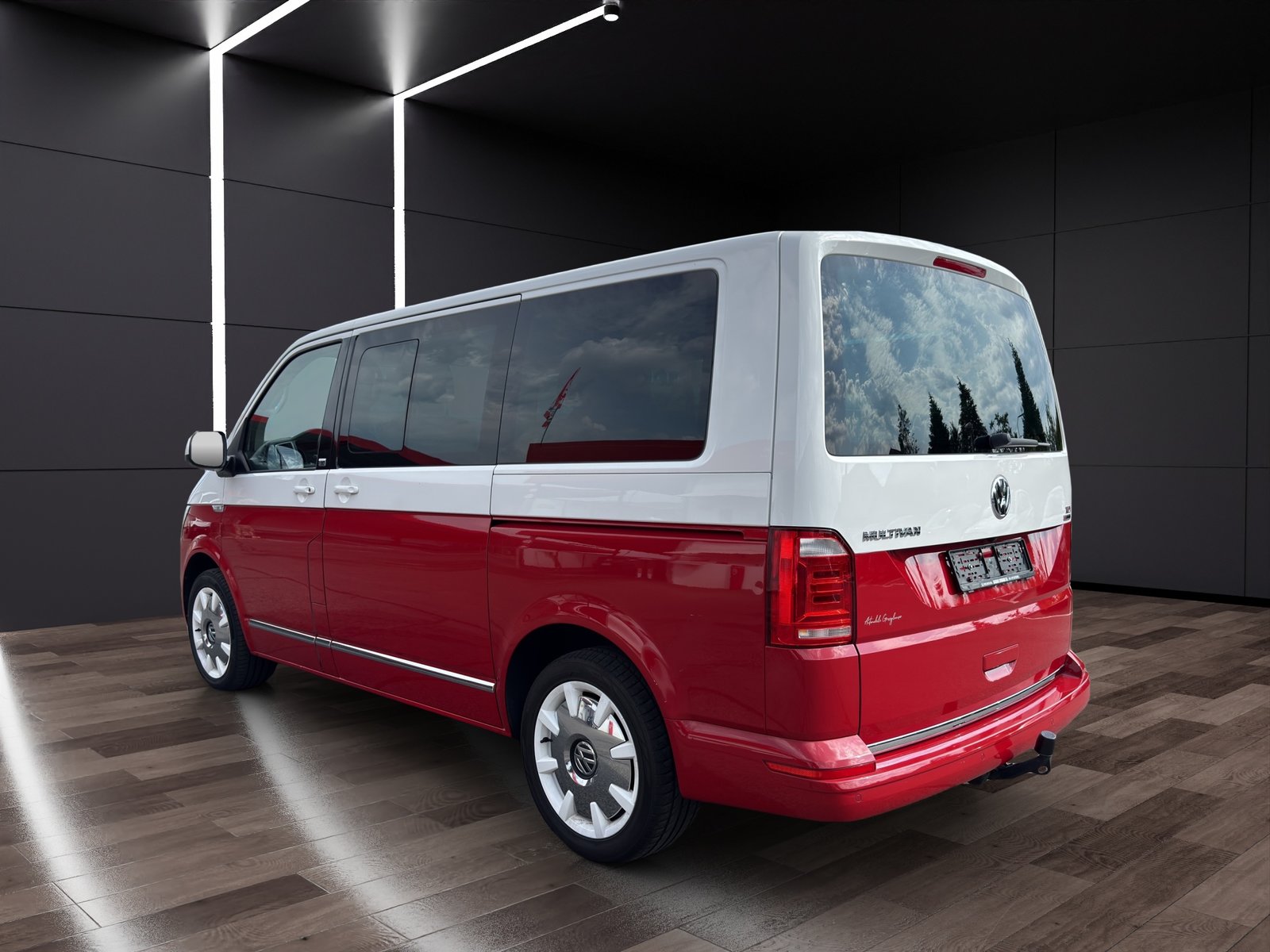 VW T6 Multivan 2.0 Bi-TDI Family Gen. Six 4Motion DSG, Diesel, Occasion / Gebraucht, Automatik - 7