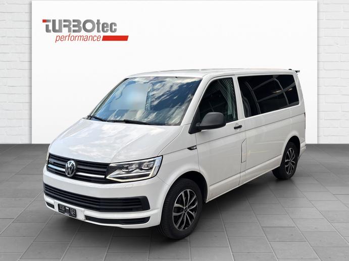 VW T6 Multivan 2.0 TDI Trendline 4Motion DSG, Diesel, Occasioni / Usate, Automatico