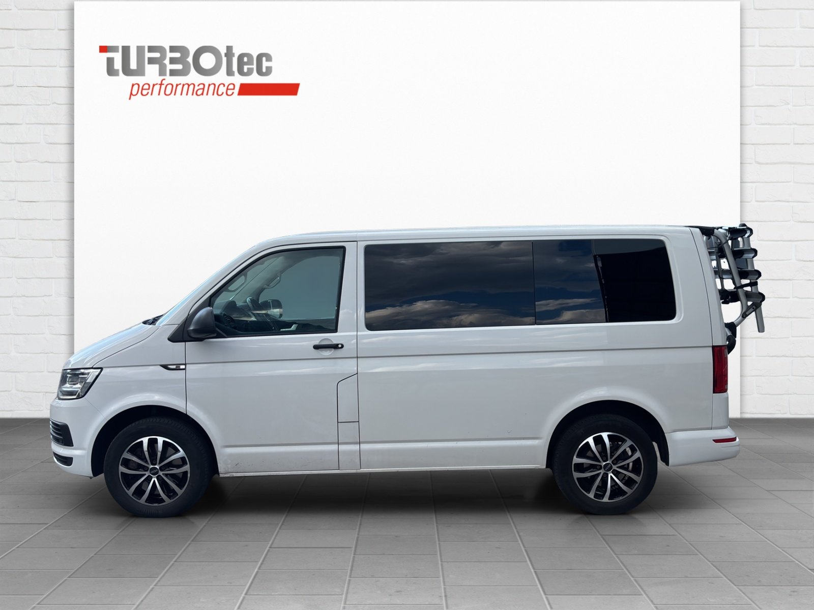 VW T6 Multivan 2.0 TDI Trendline 4Motion DSG, Diesel, Occasion / Utilisé, Automatique - 2