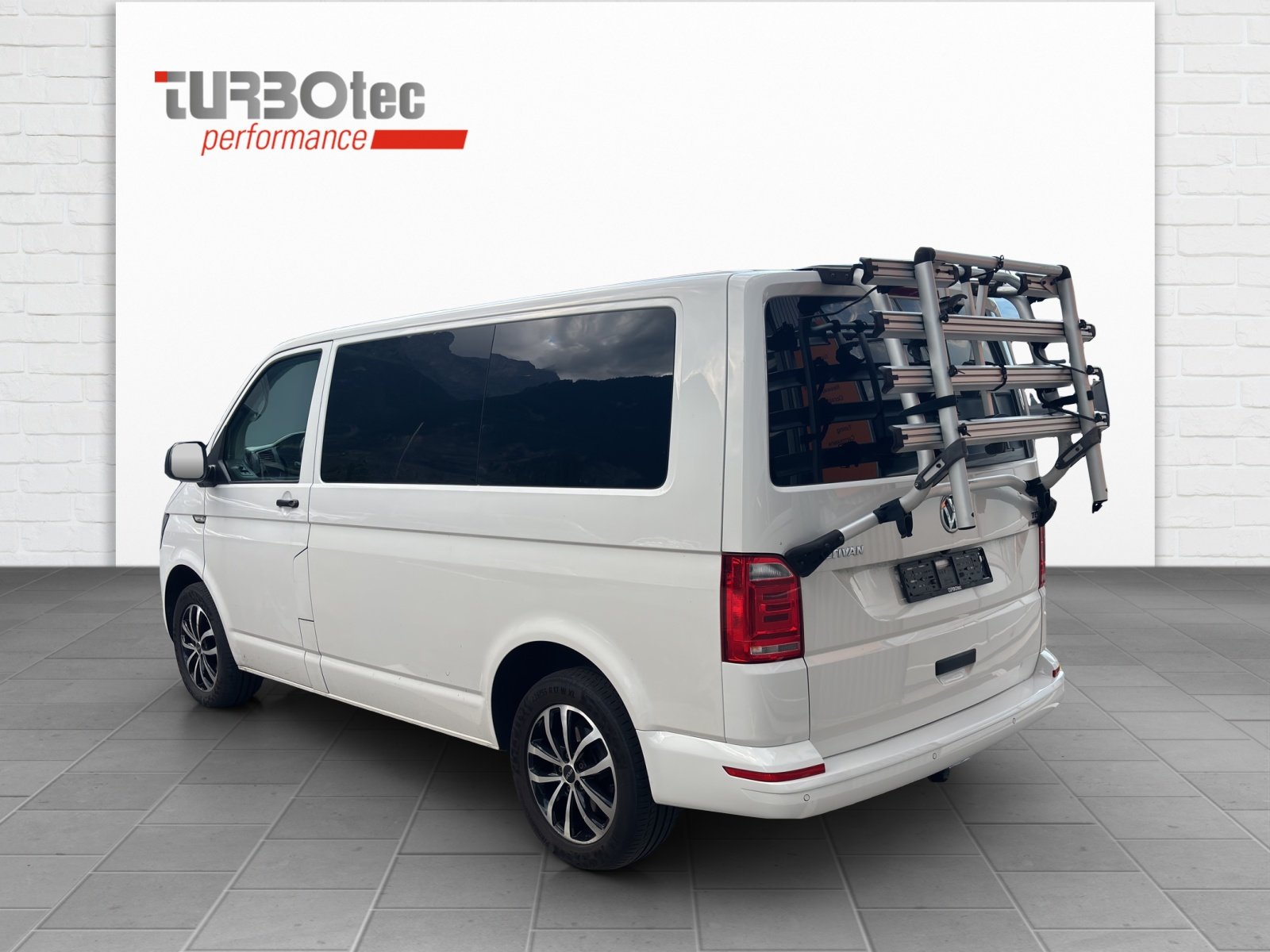 VW T6 Multivan 2.0 TDI Trendline 4Motion DSG, Diesel, Occasion / Utilisé, Automatique - 3