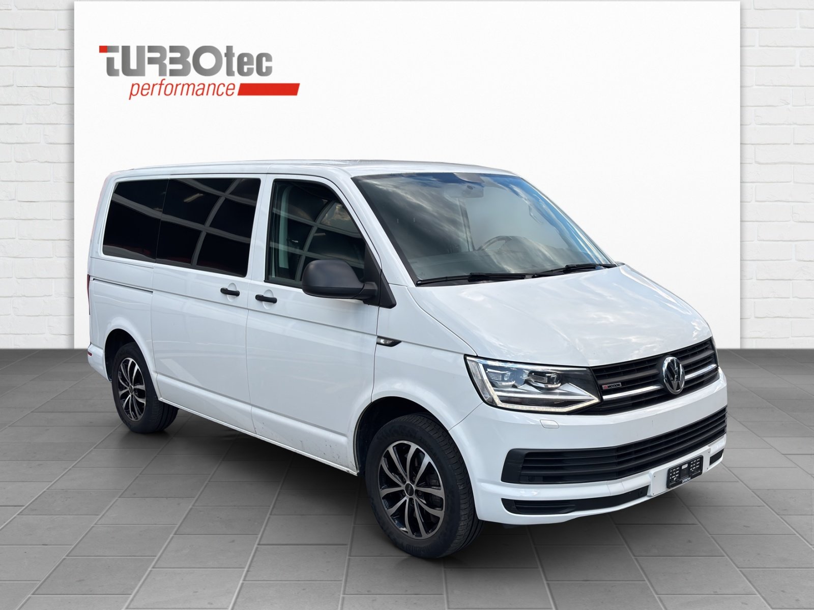 VW T6 Multivan 2.0 TDI Trendline 4Motion DSG, Diesel, Occasion / Utilisé, Automatique - 4