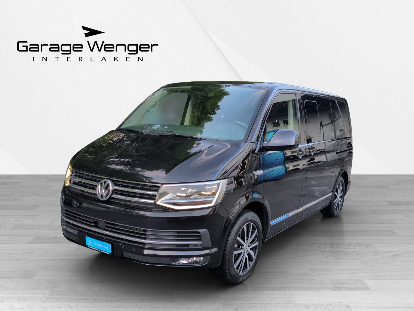 VW T6 Multivan Highline Liberty
