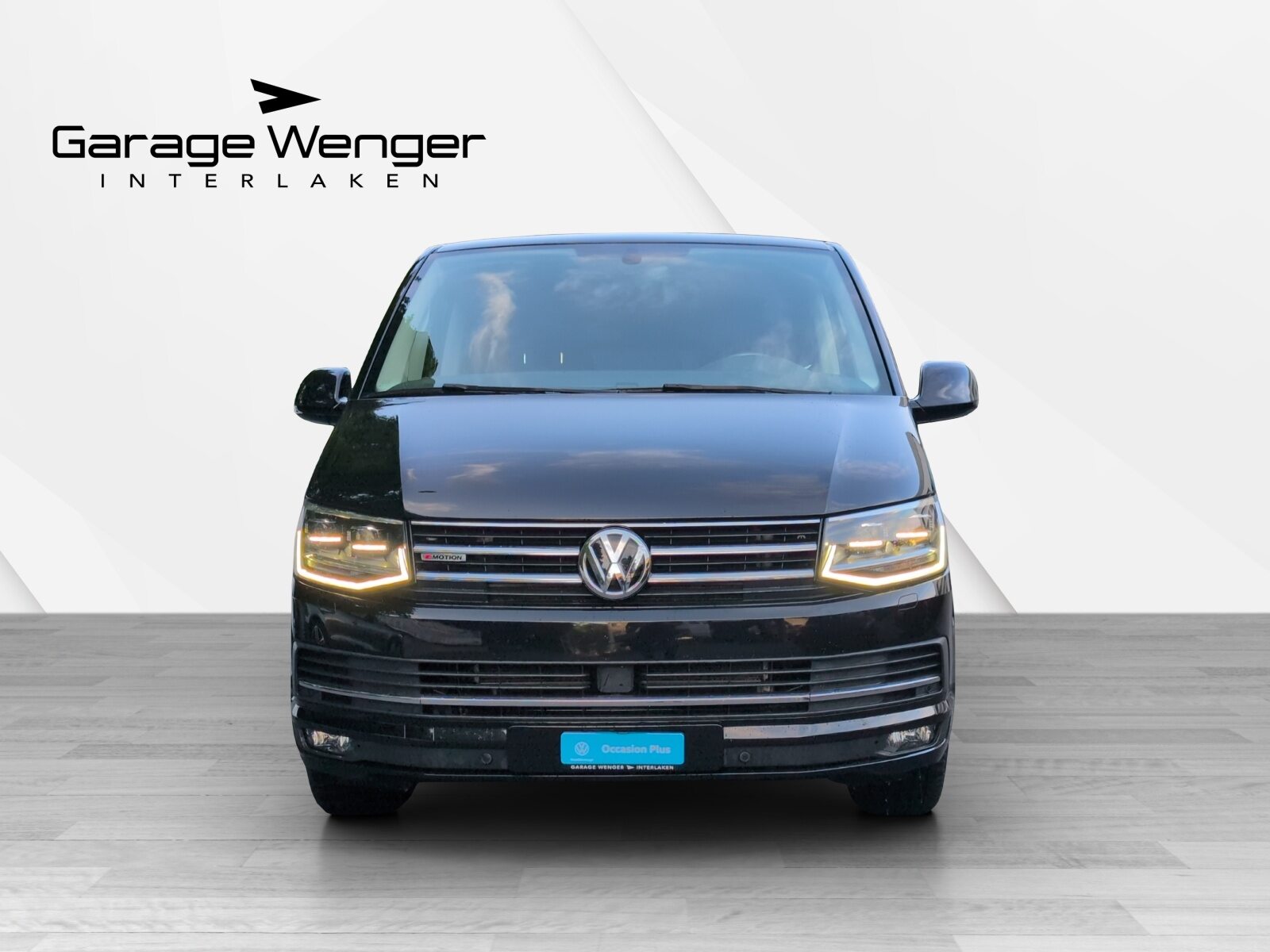 VW T6 Multivan Highline Liberty, Diesel, Occasioni / Usate, Automatico - 2