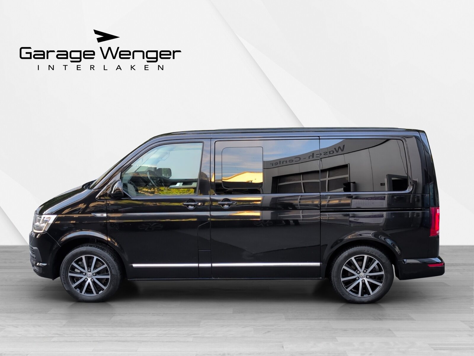 VW T6 Multivan Highline Liberty, Diesel, Occasioni / Usate, Automatico - 3