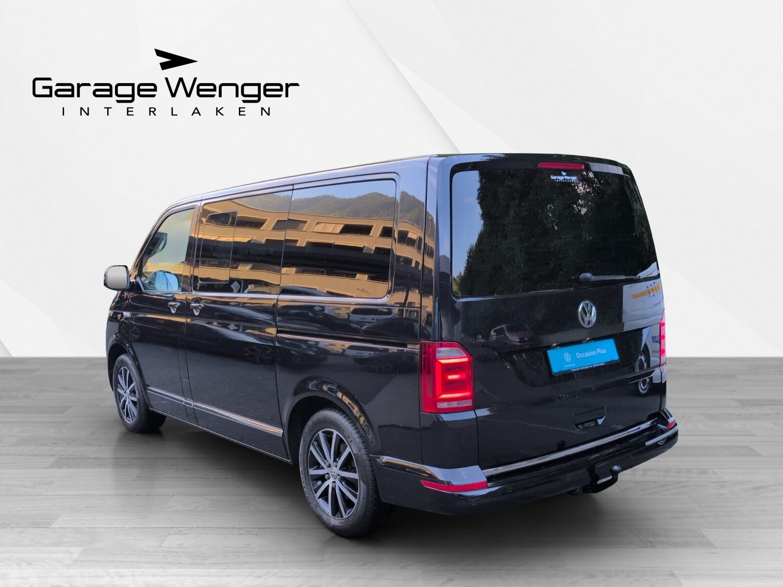 VW T6 Multivan Highline Liberty, Diesel, Occasioni / Usate, Automatico - 4