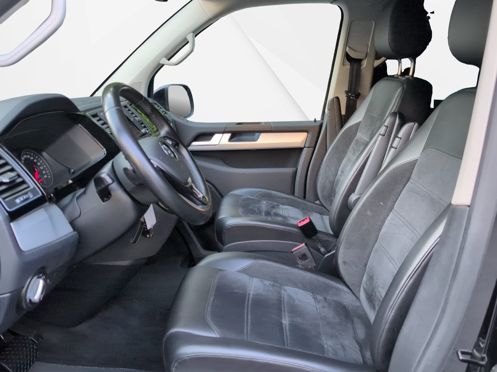 VW T6 Multivan Highline Liberty, Diesel, Occasioni / Usate, Automatico - 6