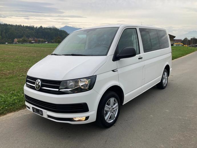 VW T6 Multivan 2.0 TDI Trendline Liberty DSG, Diesel, Occasion / Utilisé, Automatique
