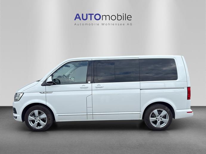 VW T6 Multivan 2.0 Bi-TDI Highline 4Motion DSG, Diesel, Second hand / Used, Automatic