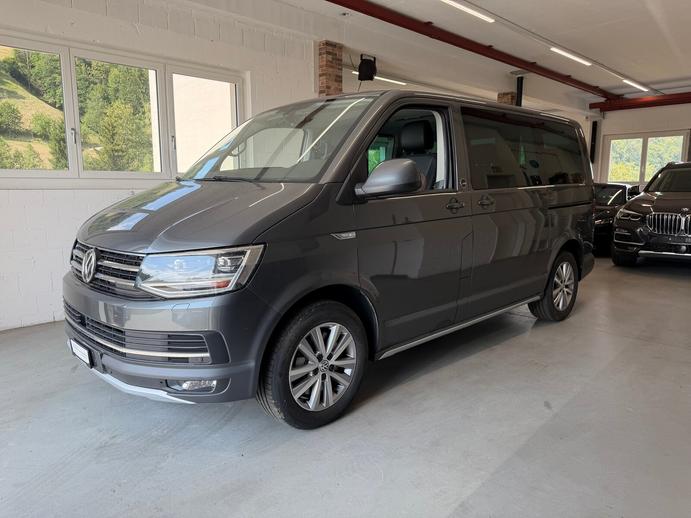 VW T6 Multivan 2.0 Bi-TDI Panamericana 4Motion DSG, Diesel, Second hand / Used, Automatic
