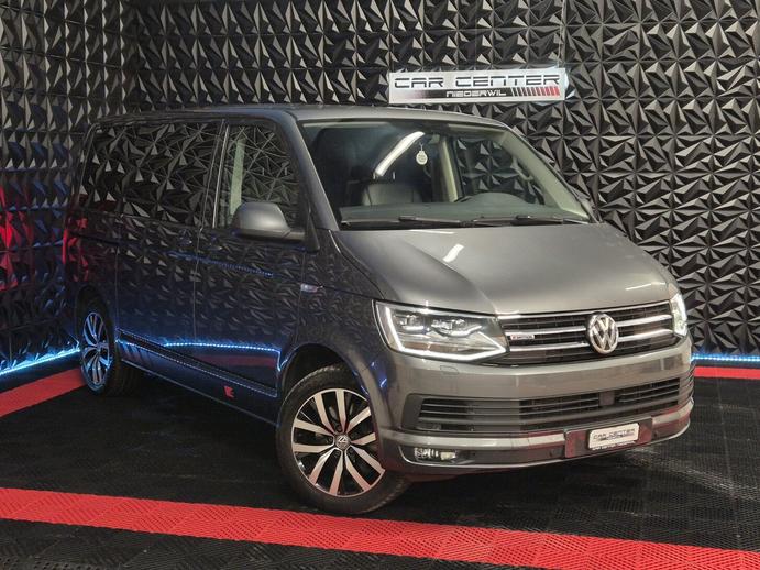 VW T6 Multivan 2.0 Bi-TDI Comfortline 4Motion DSG, Diesel, Second hand / Used, Automatic