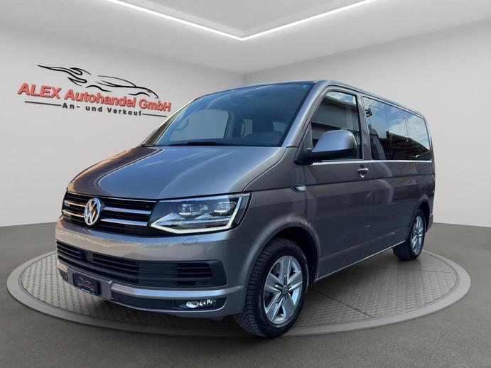 VW T6 Multivan 2.0 Bi-TDI Family Gen. Six 4Motion DSG, Diesel, Occasioni / Usate, Automatico