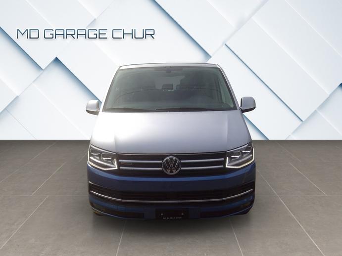 VW T6 Multivan 2.0 Bi-TDI Comfortline 4Motion DSG, Diesel, Occasion / Gebraucht, Automatik