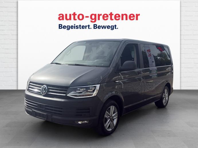 VW T6 Multivan 2.0 TDI 150 Freestyle DSG, Diesel, Occasion / Gebraucht, Automatik