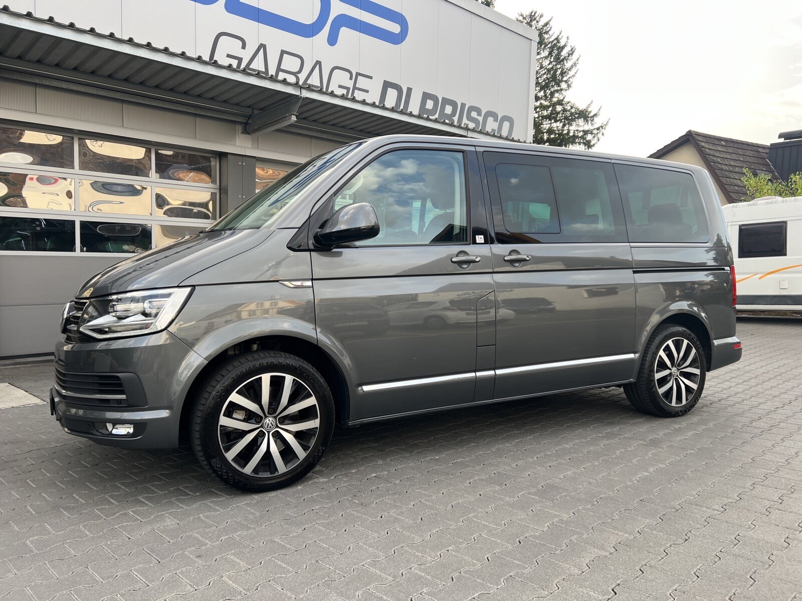 VW T6 Multivan 2.0 Bi-TDI Highline 4Motion DSG