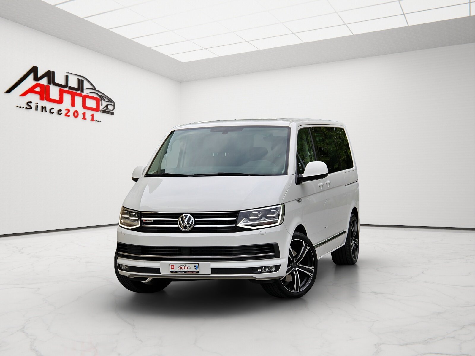 VW T6 Multivan 2.0 Bi-TDI Highline 4Motion DSG