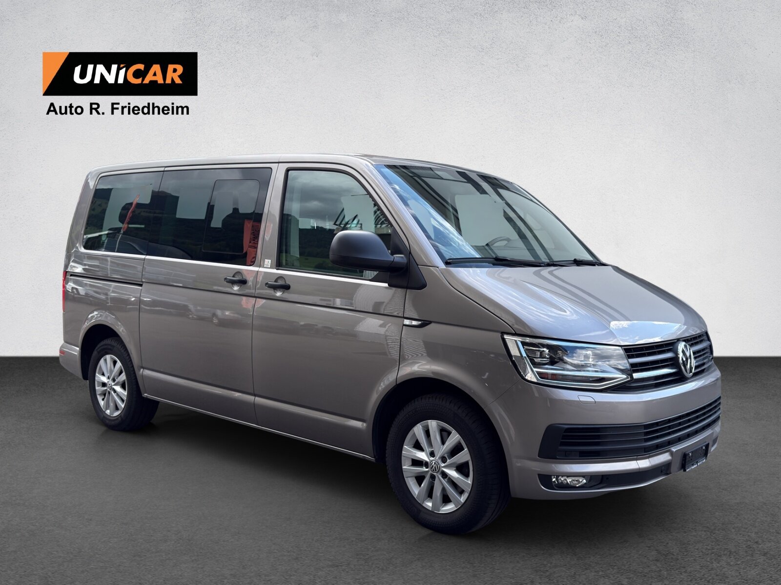 VW T6 Multivan 2.0 TDI Trendline Liberty DSG