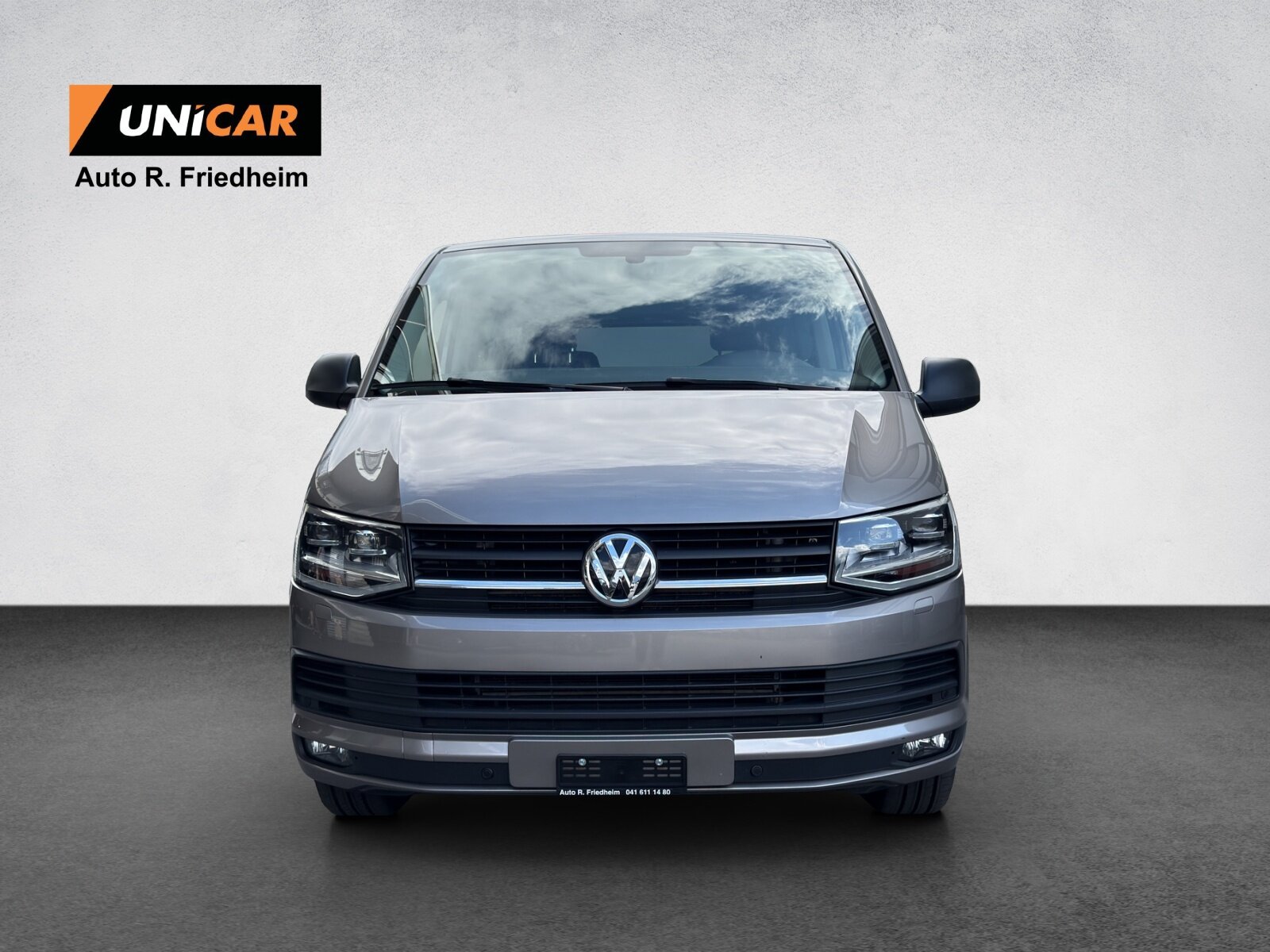 VW T6 Multivan 2.0 TDI Trendline Liberty DSG, Diesel, Occasion / Utilisé, Automatique - 2
