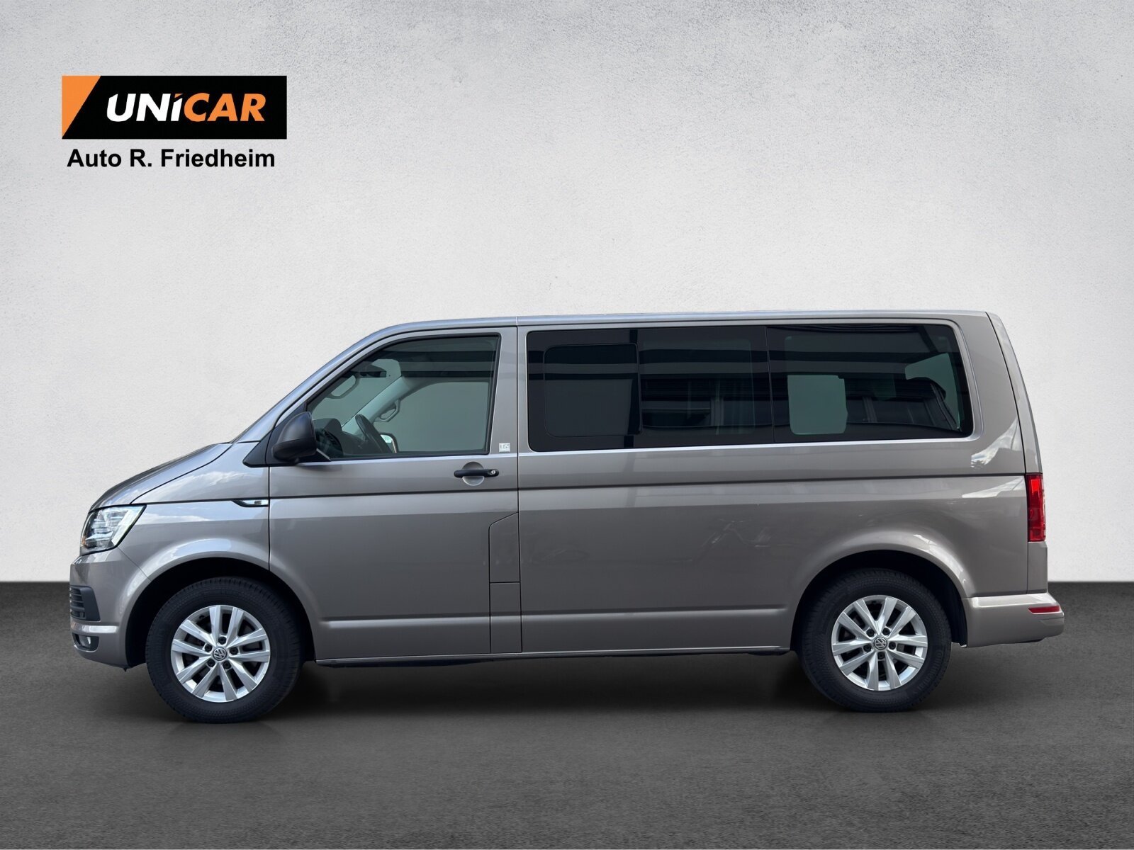 VW T6 Multivan 2.0 TDI Trendline Liberty DSG, Diesel, Occasion / Utilisé, Automatique - 4